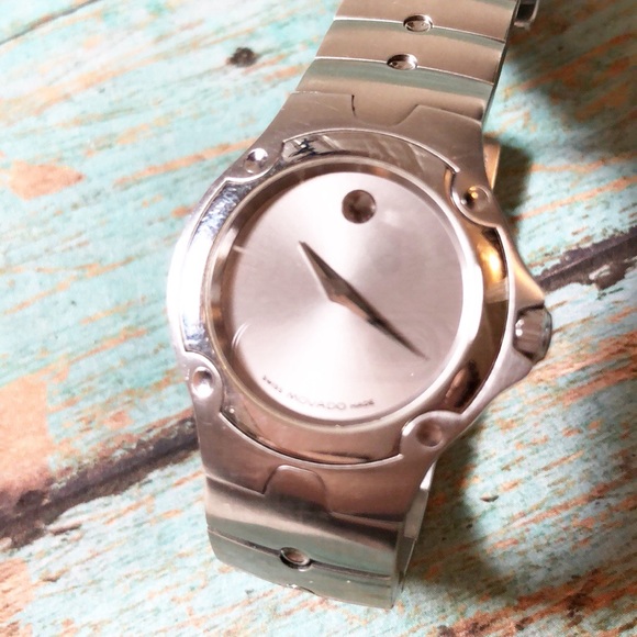 Movado Sports Edition Watch - Picture 4 of 6